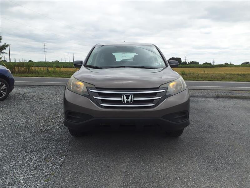 Honda CR-V LX 4WD 5-Speed AT 2014