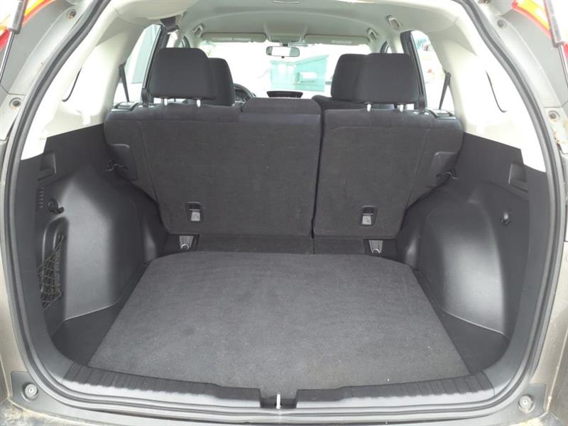 Honda CR-V LX 4WD 5-Speed AT 2014