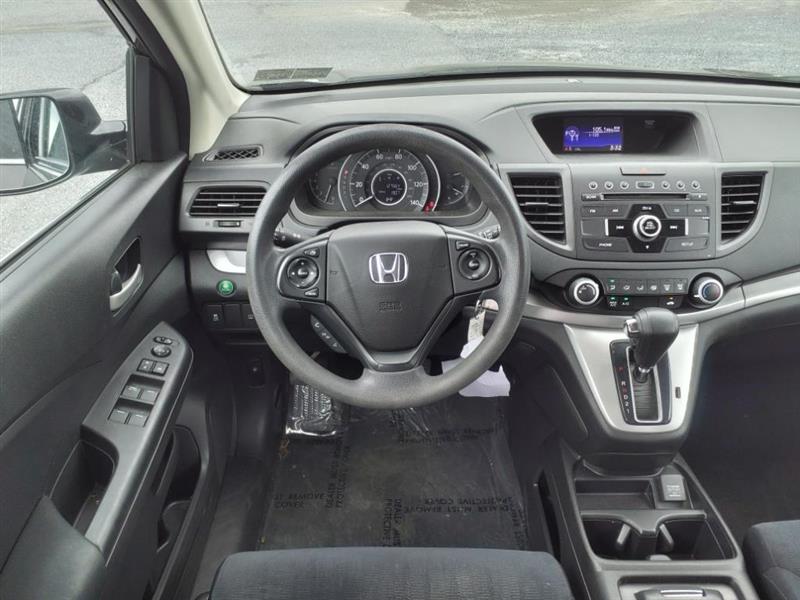 Honda CR-V LX 4WD 5-Speed AT 2014