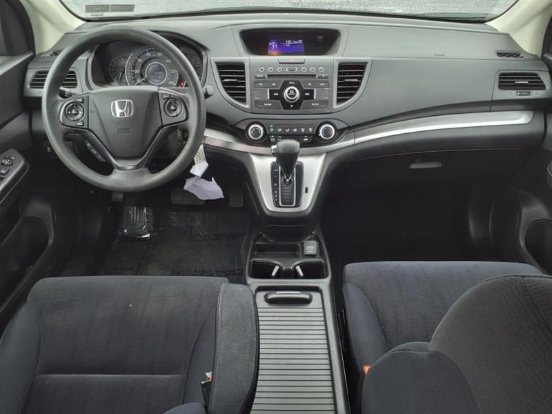 Honda CR-V LX 4WD 5-Speed AT 2014