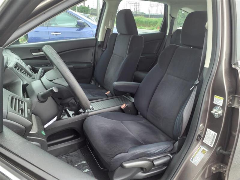 Honda CR-V LX 4WD 5-Speed AT 2014