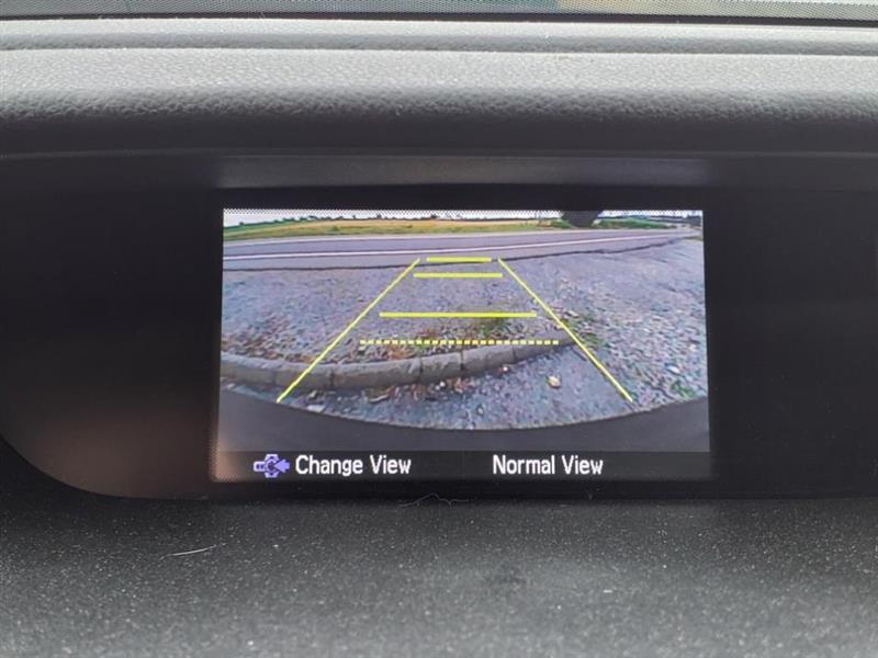 Honda CR-V LX 4WD 5-Speed AT 2014