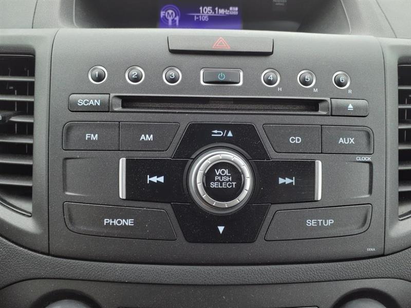 Honda CR-V LX 4WD 5-Speed AT 2014