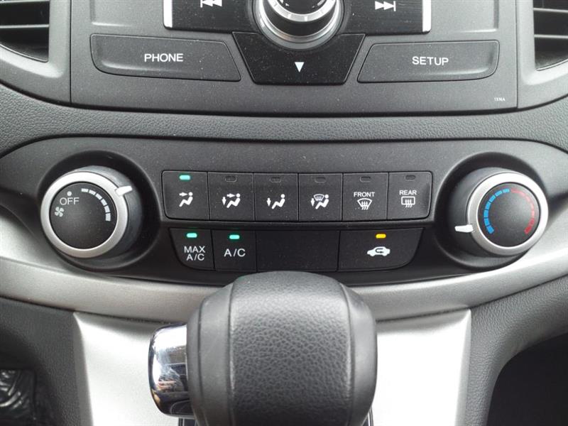 Honda CR-V LX 4WD 5-Speed AT 2014