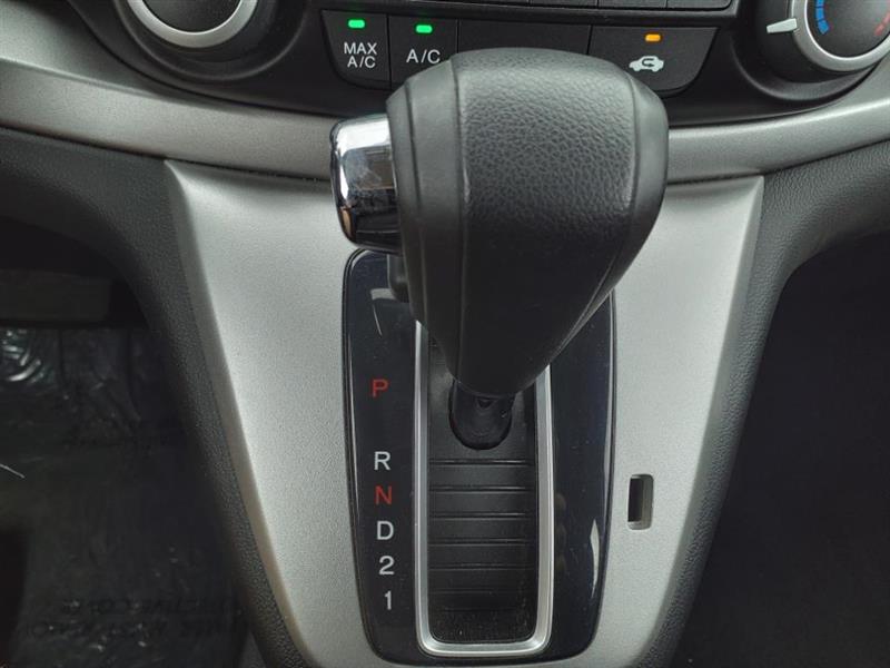 Honda CR-V LX 4WD 5-Speed AT 2014