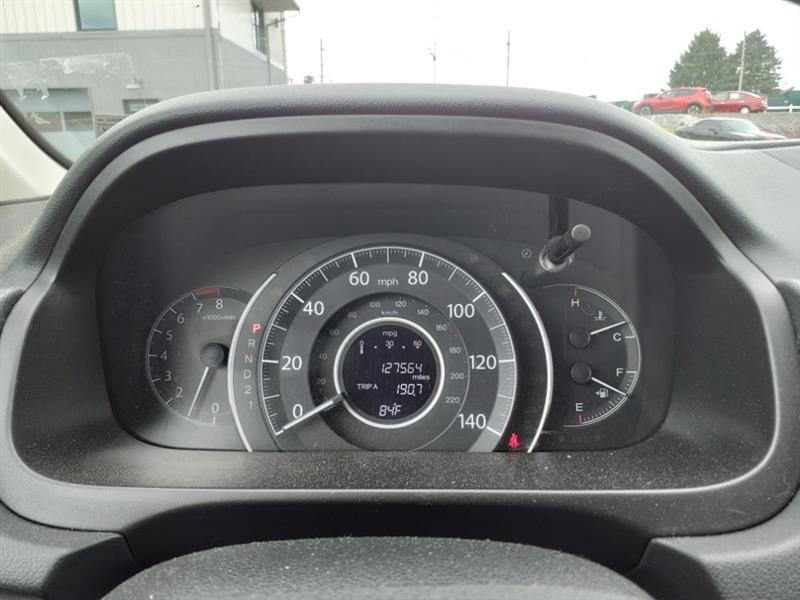 Honda CR-V LX 4WD 5-Speed AT 2014