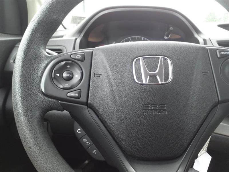 Honda CR-V LX 4WD 5-Speed AT 2014