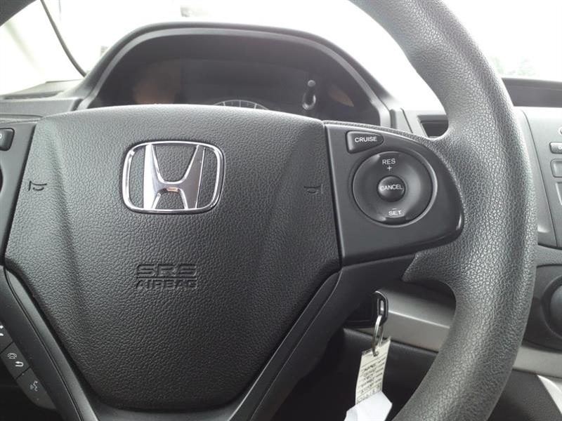 Honda CR-V LX 4WD 5-Speed AT 2014