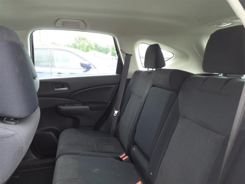 Honda CR-V LX 4WD 5-Speed AT 2014