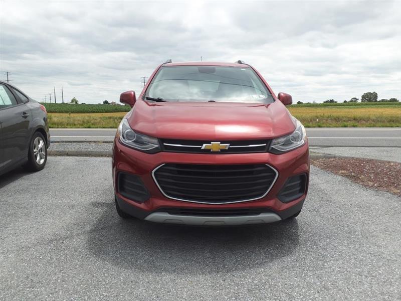 Chevrolet Trax LT AWD 2018