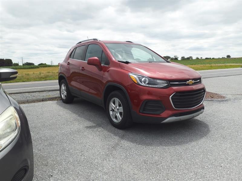 Chevrolet Trax LT AWD 2018