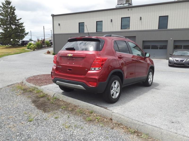 Chevrolet Trax LT AWD 2018