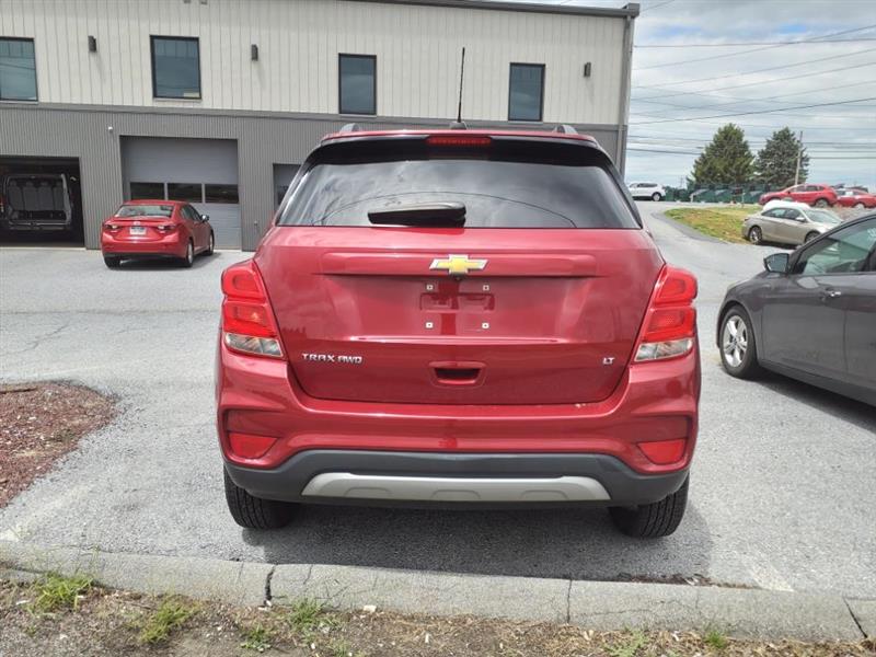 Chevrolet Trax LT AWD 2018