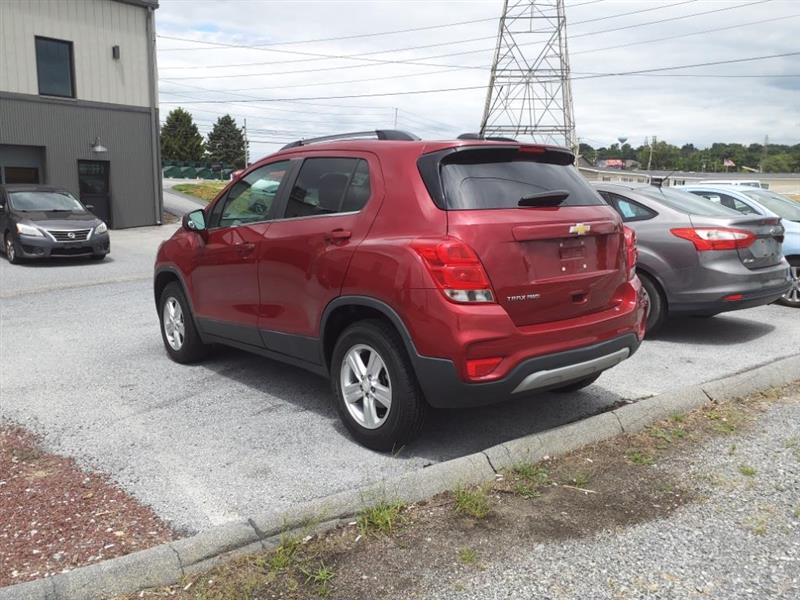 Chevrolet Trax LT AWD 2018