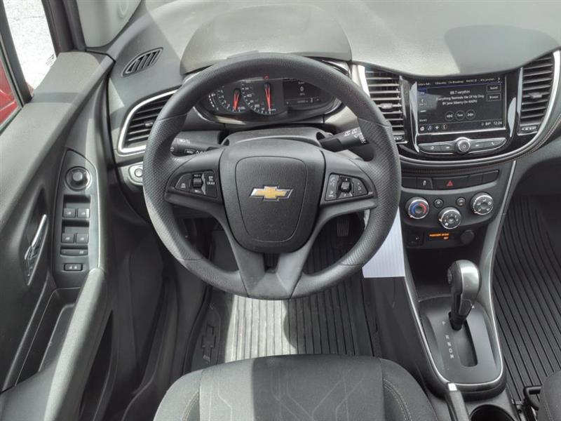 Chevrolet Trax LT AWD 2018
