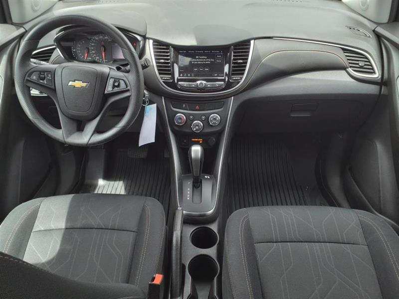 Chevrolet Trax LT AWD 2018