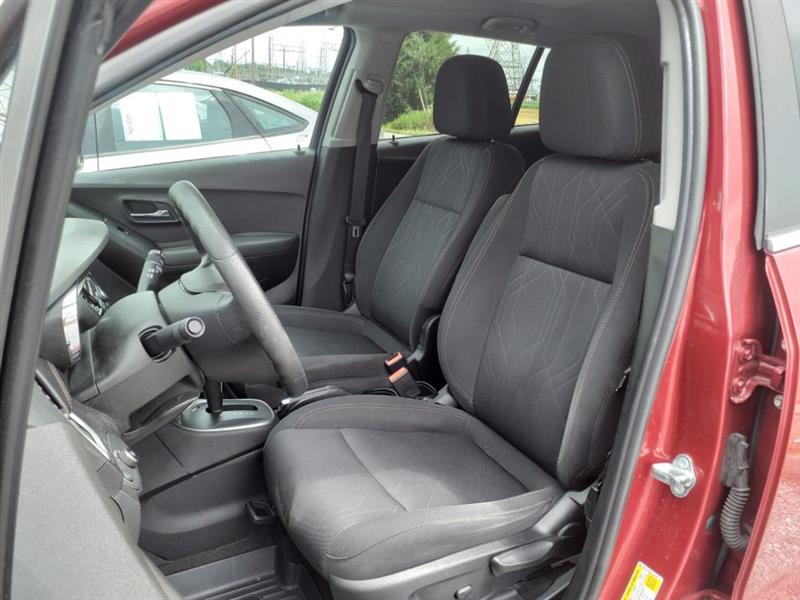 Chevrolet Trax LT AWD 2018