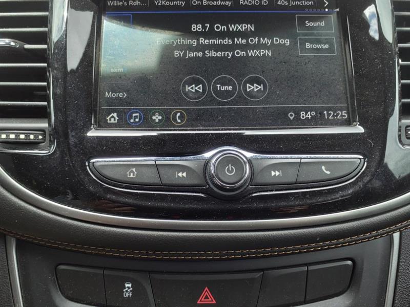 Chevrolet Trax LT AWD 2018