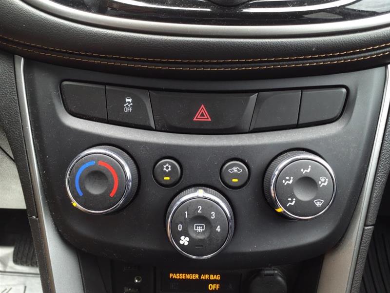 Chevrolet Trax LT AWD 2018