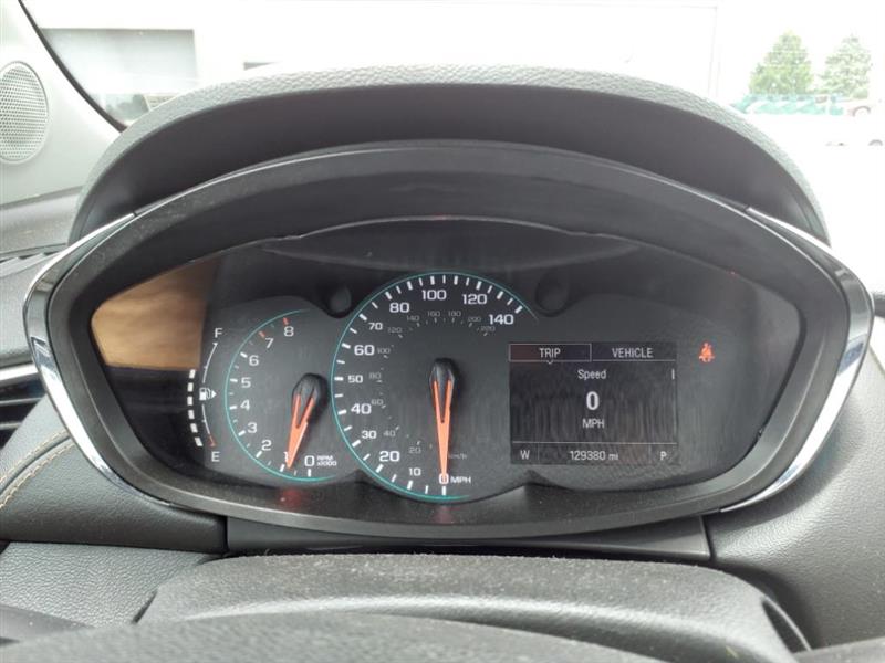 Chevrolet Trax LT AWD 2018