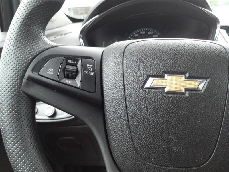 Chevrolet Trax LT AWD 2018