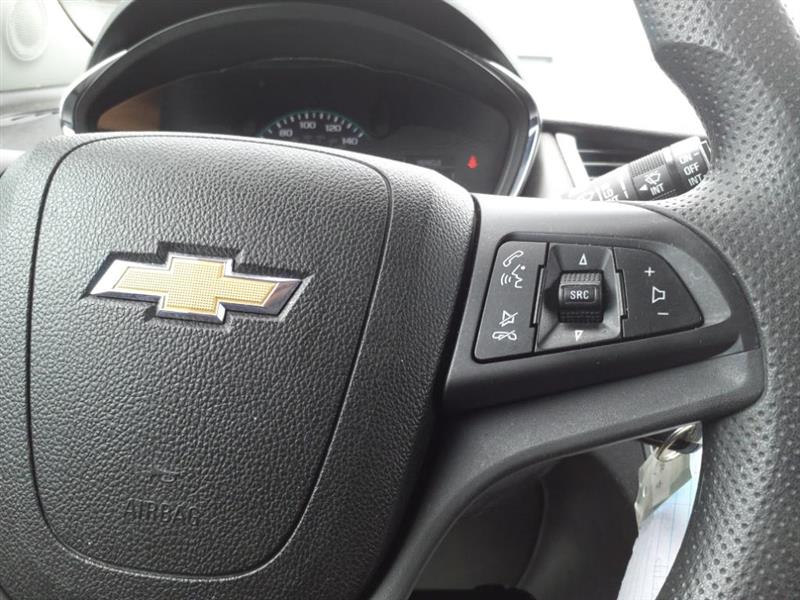 Chevrolet Trax LT AWD 2018