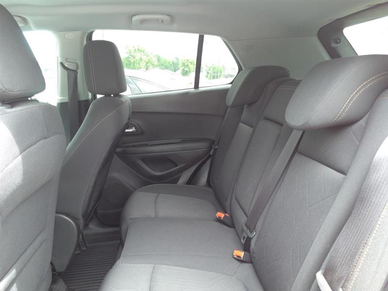 Chevrolet Trax LT AWD 2018