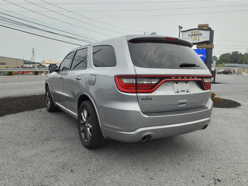 Dodge Durango SXT AWD 2015