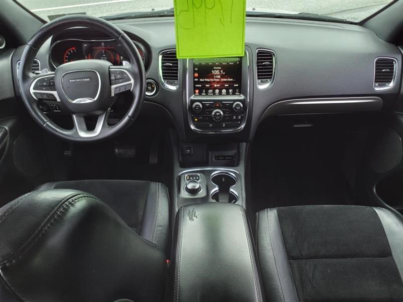 Dodge Durango SXT AWD 2015