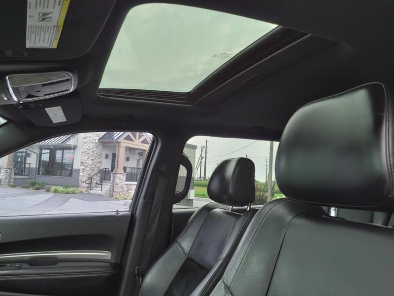 Dodge Durango SXT AWD 2015