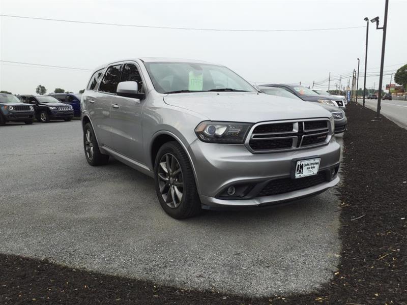 Dodge Durango SXT AWD 2015