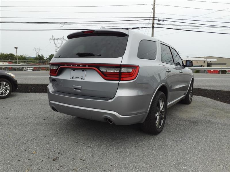 Dodge Durango SXT AWD 2015