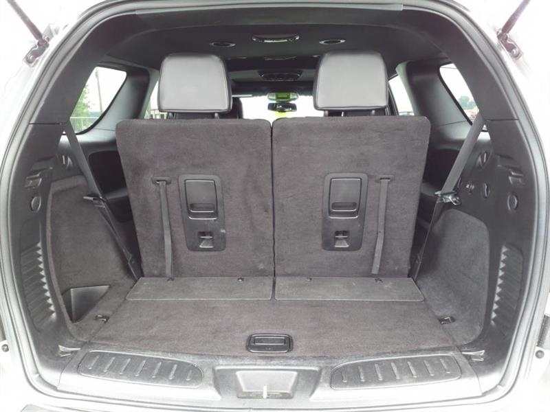 Dodge Durango SXT AWD 2015