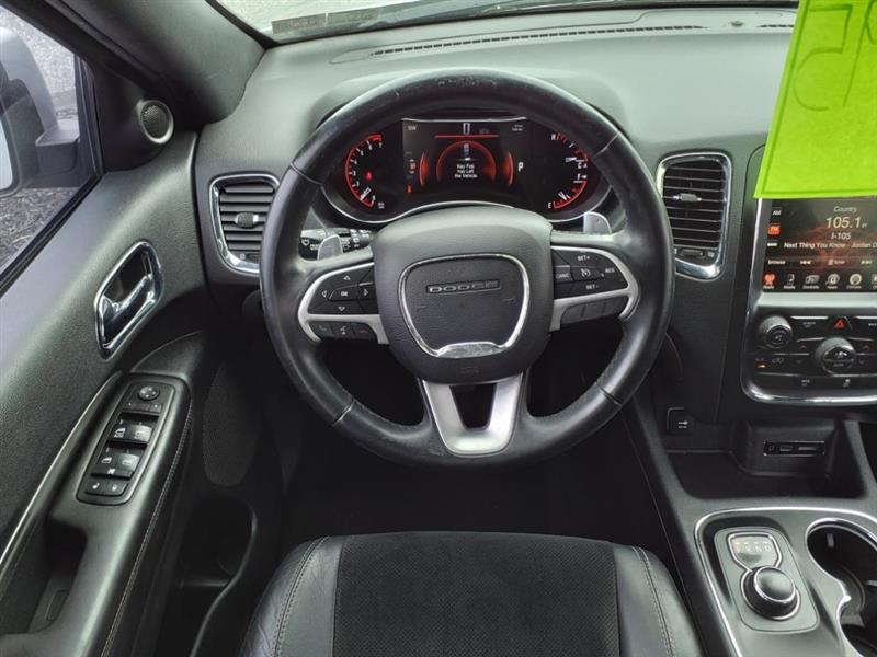 Dodge Durango SXT AWD 2015