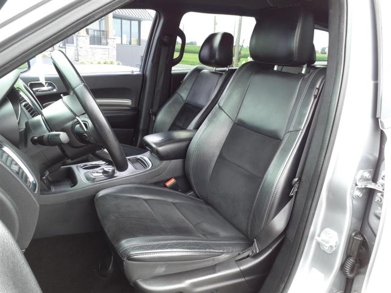 Dodge Durango SXT AWD 2015