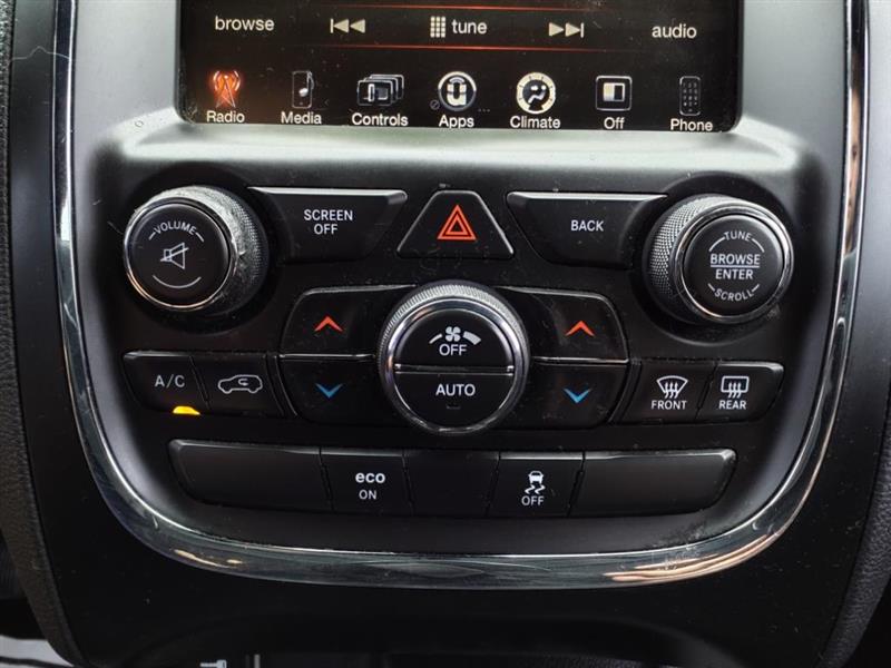 Dodge Durango SXT AWD 2015