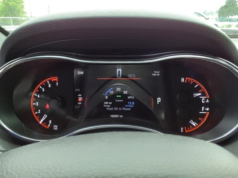 Dodge Durango SXT AWD 2015