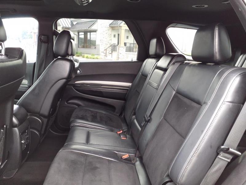 Dodge Durango SXT AWD 2015