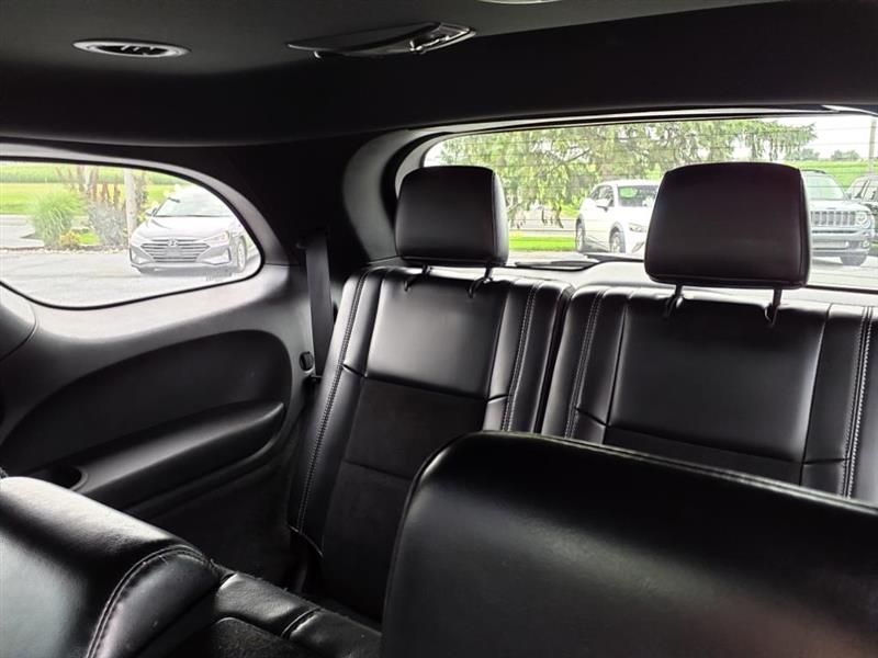 Dodge Durango SXT AWD 2015