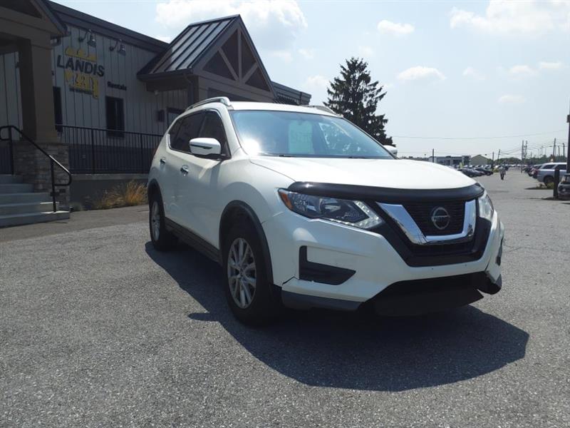 Nissan Rogue SV AWD 2018