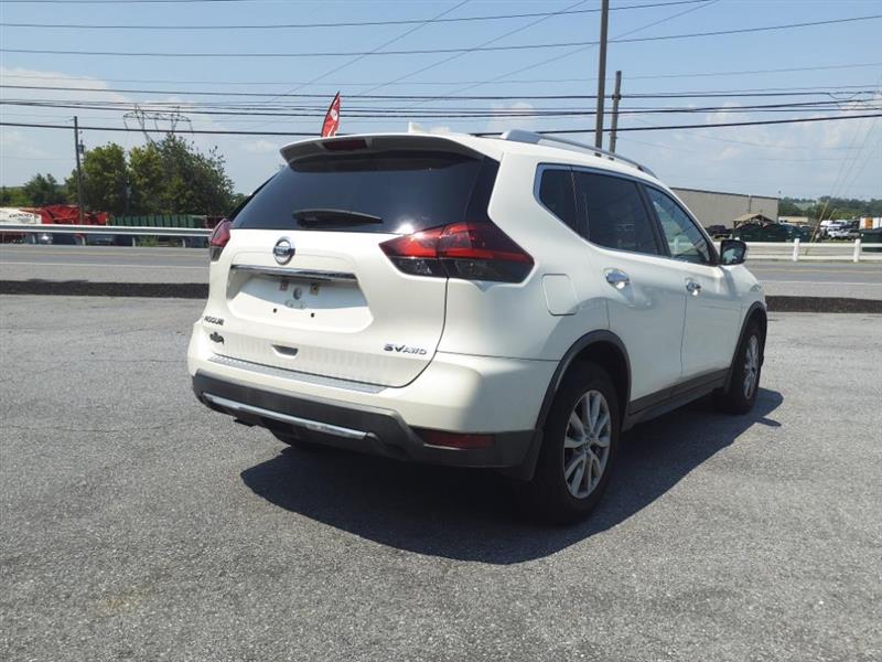 Nissan Rogue SV AWD 2018