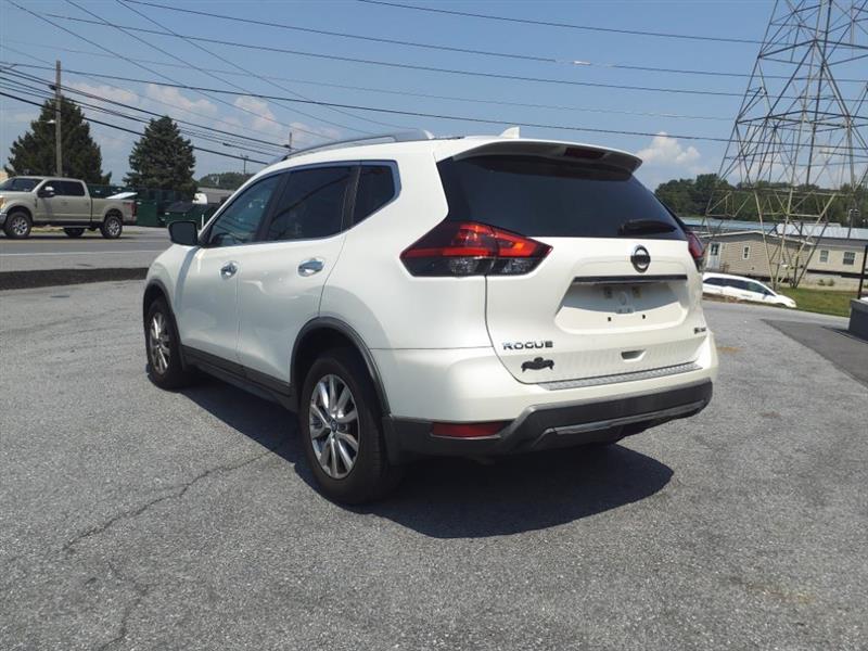 Nissan Rogue SV AWD 2018
