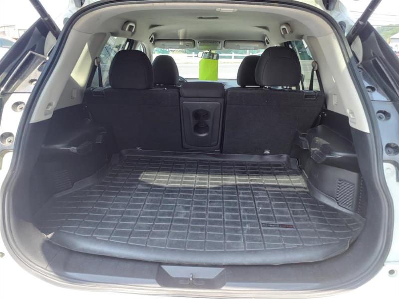 Nissan Rogue SV AWD 2018