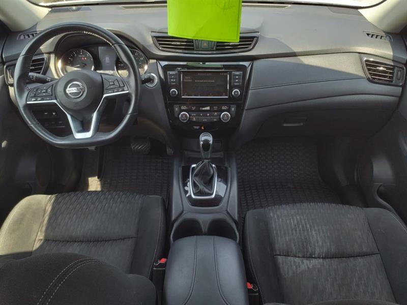 Nissan Rogue SV AWD 2018