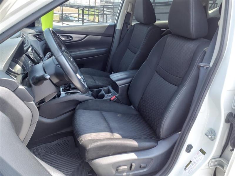 Nissan Rogue SV AWD 2018