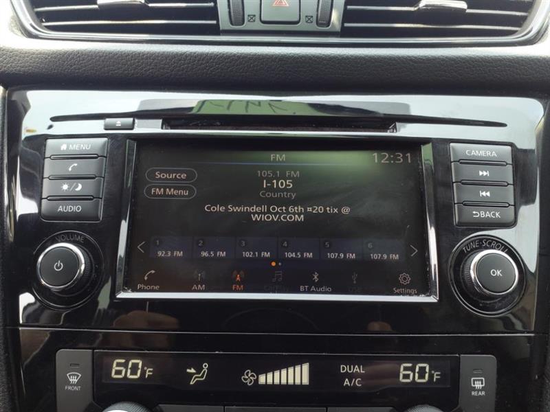 Nissan Rogue SV AWD 2018