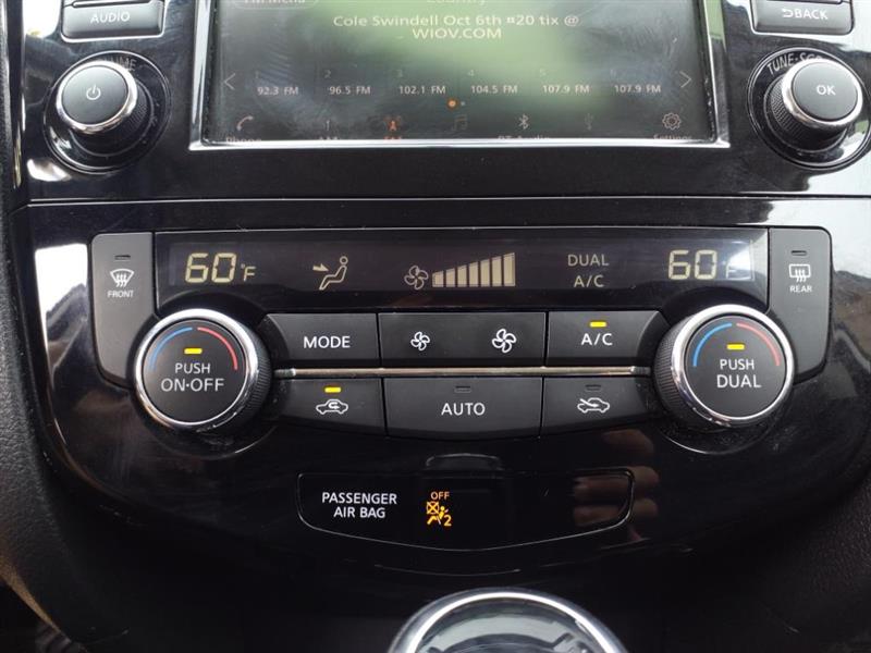 Nissan Rogue SV AWD 2018