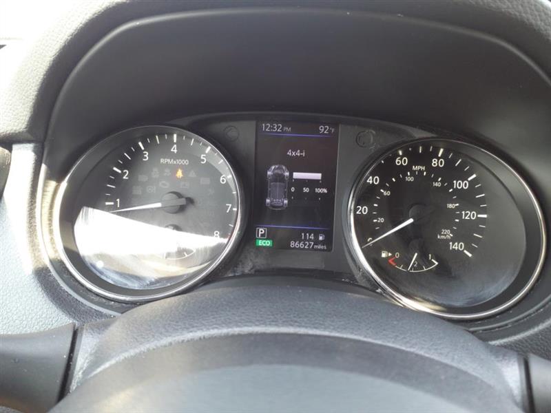 Nissan Rogue SV AWD 2018