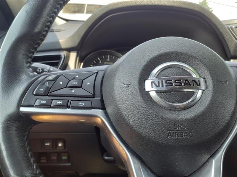 Nissan Rogue SV AWD 2018