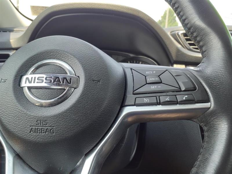 Nissan Rogue SV AWD 2018